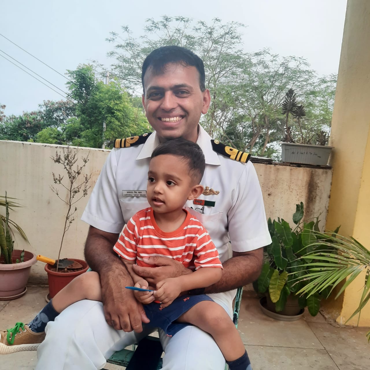 Home memory image