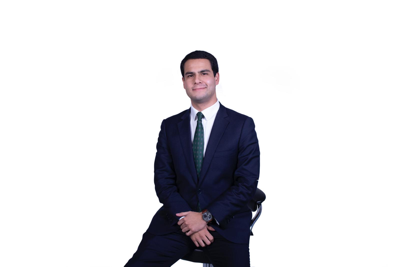 Jorge Ganoza portrait