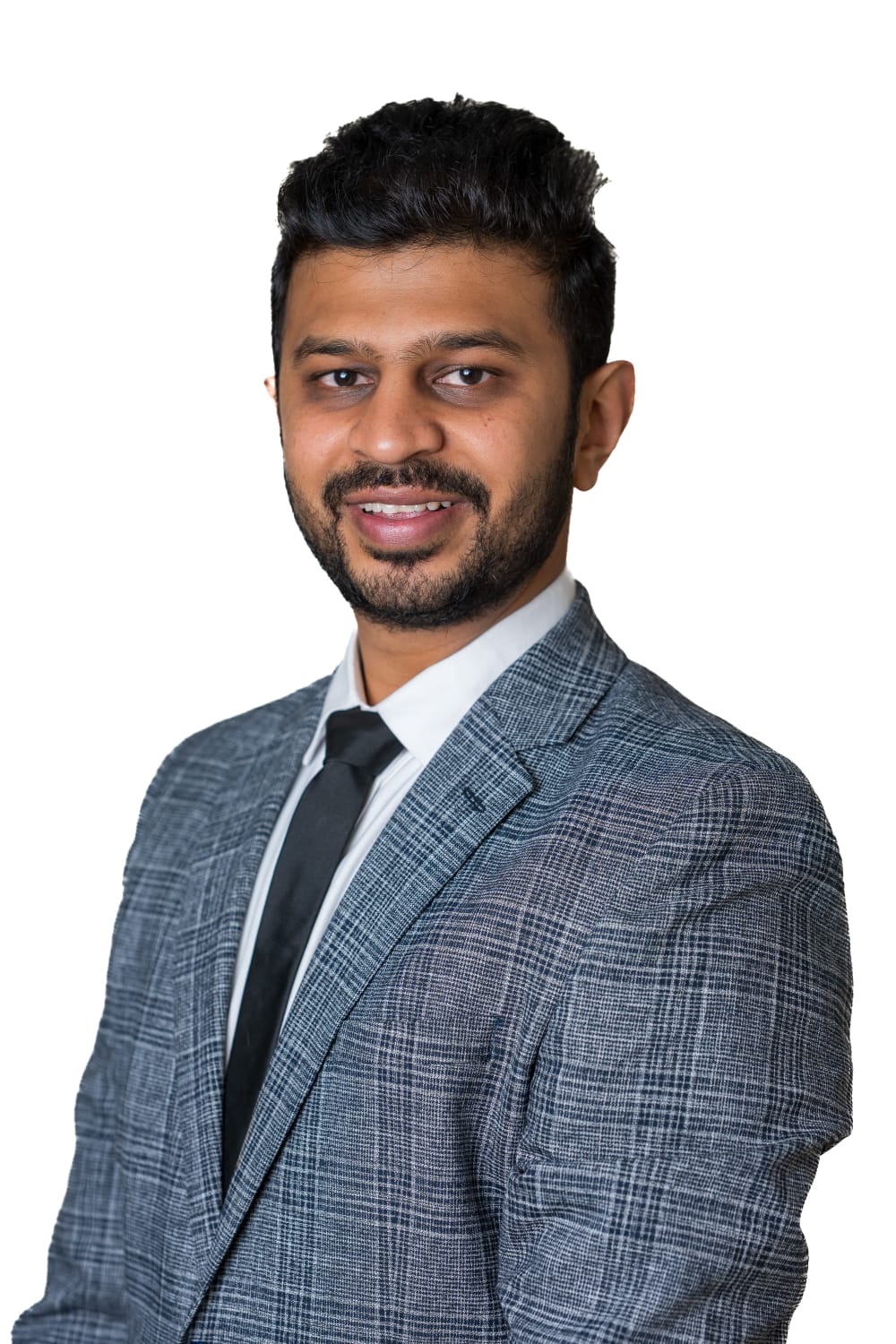 Siddharth Raiyani portrait